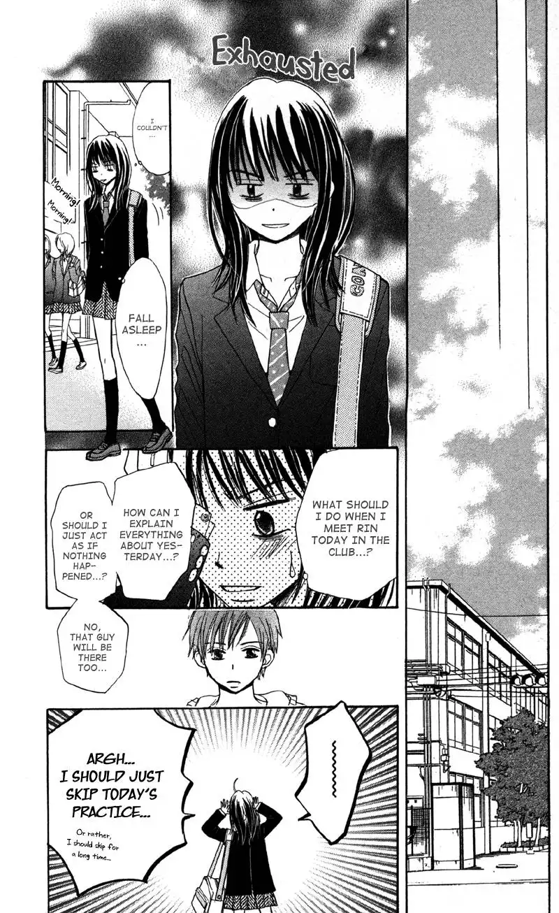 Datte Aishiteru Chapter 3 14